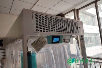 徐州潔森層流床廠家新疆人民醫(yī)院層流床安裝案例